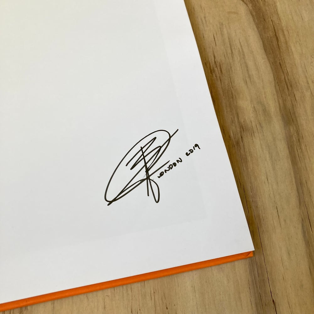 Juan Brenner - Tonatiuh (Signed)