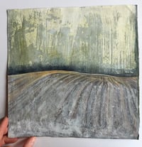Image 2 of "Thinking of Halloween" Original Painting