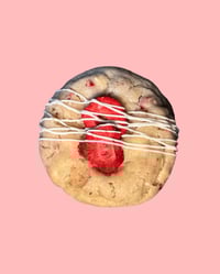 Strawberry Cookie