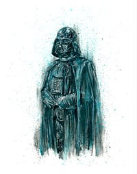 Image 3 of Darth Maul / Holo-Ghost Vader Art Print Selection