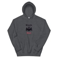 Image 17 of BLACK BAT HOODIE