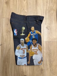 Image 4 of Knicks Finals Jorts 