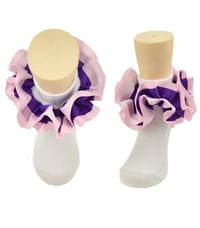 Image 1 of Princess ruffle socks