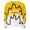 Moe Fire Flamez Sweatshirtz