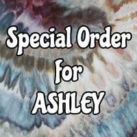 Image 1 of Special Order for ASHLEY