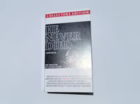 Image 2 of He Never Died VHS