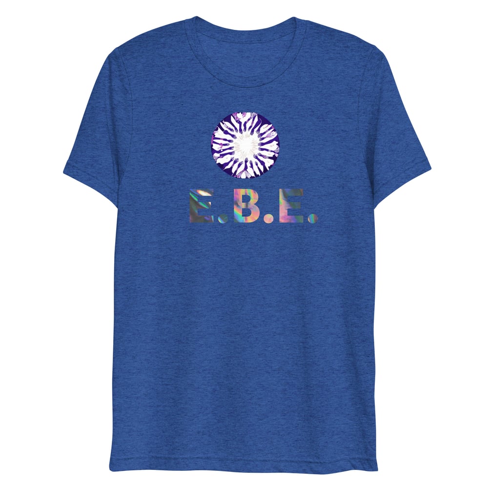E.B.E. "Every Body Eats" Tri-Blend Tee