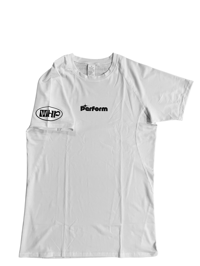 Image 1 of MHP compression shirt |White 