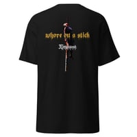 Image 3 of FISTED Whore On A Stick Shirt