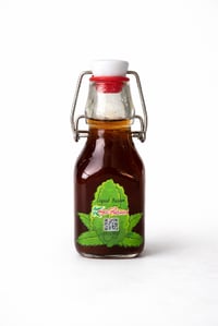 Infused simple syrup