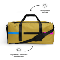 Image 2 of MERAKI "Spennanight" Tour Duffle Bag