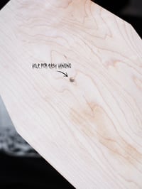 Image 3 of Bride of Frankenstein Coffin Engraving