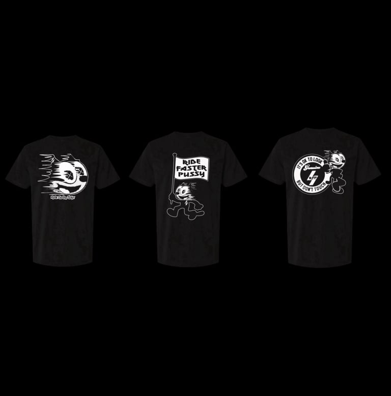 RFP FELIX TEE 3 PACK