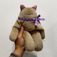 Tan Kitty Bloog