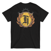 Image 2 of Smirk For Victory Tee (Black)
