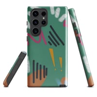 Image 11 of Cygen Divine Designs Strictly Speaking Tough Case for Samsung®