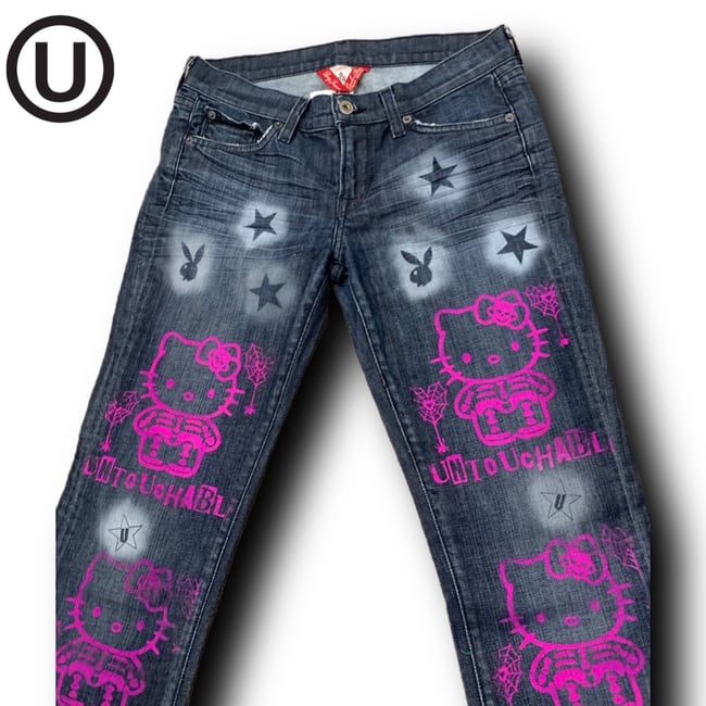 1/1 lucky jeans size 6x28