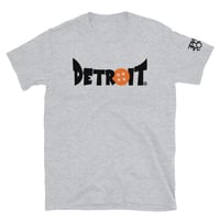 Image 2 of Detroit Z 4 Star Ball Tee (2 colors)