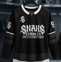 Image 1 of SNAKS Hockey Jersey