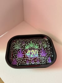 Image 2 of 420 Rolling Tray