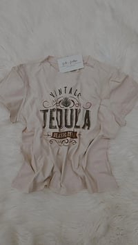 Image 2 of Vintage Tequila T-Shirt 