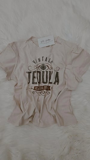 Image of Vintage Tequila T-Shirt 