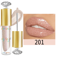 Image 12 of  KAFURUX Glitter Lip Gloss 