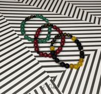 Image 2 of For the Culture Bracelet Stack