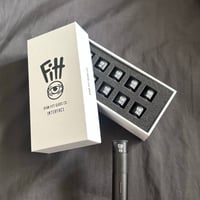 Image 1 of Ryan Fitt Glass Pivot Interface (Black)