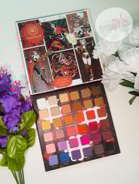 Image 1 of Harley Quinn eyeshadow palette 👑