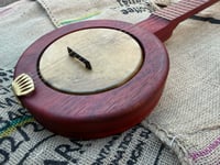 Image 2 of Boggart Mountain Banjo Padauk