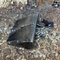 Image 5 of Cellar Door W/ Pole Jam