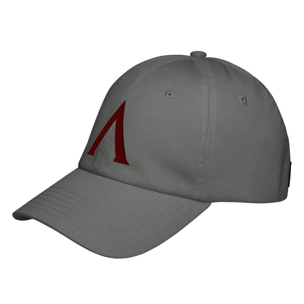 Under Armour® Spartan Shield Design dad hat