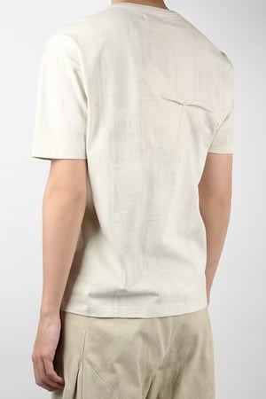 Image of ÆNRMÒUS - Split Tee (Dirty)