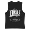 ABSU - MYTHOLOGICAL OCCULT METAL 1991-2020 (WHITE PRINT) MUSCLE SHIRT 