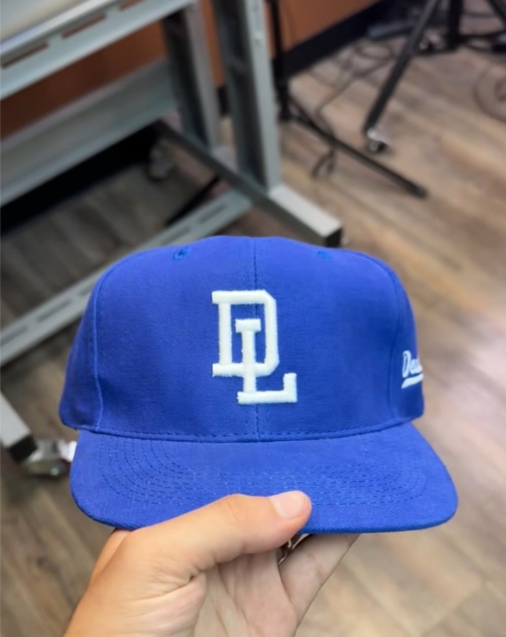 DLxLA  “Home Run” Hat