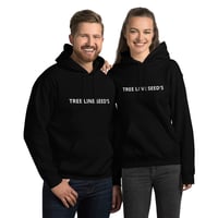 Image 1 of Tree Line Seed's Unisex Hoodie