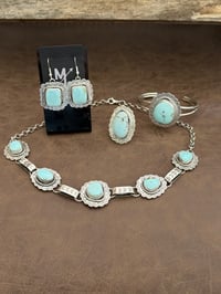 Image 1 of Golden Hills Choker Pieces/Set