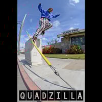 Quadzilla Issue 2