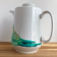 Image 3 of Superb Parrot Teapot