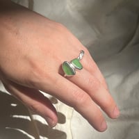 Image 5 of GREEN DUO RING (M)