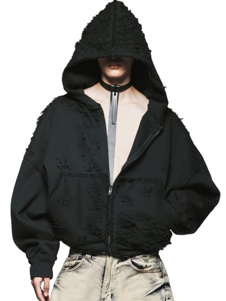 Image of LATUI ATELIER - Anger Issue 2.0 Hoodie