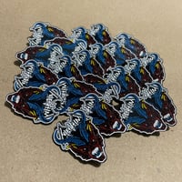 Image 1 of Nifelheim enamel pin