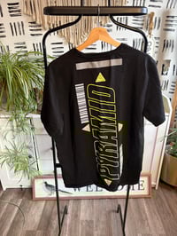 Image 2 of Black Pyramid tee