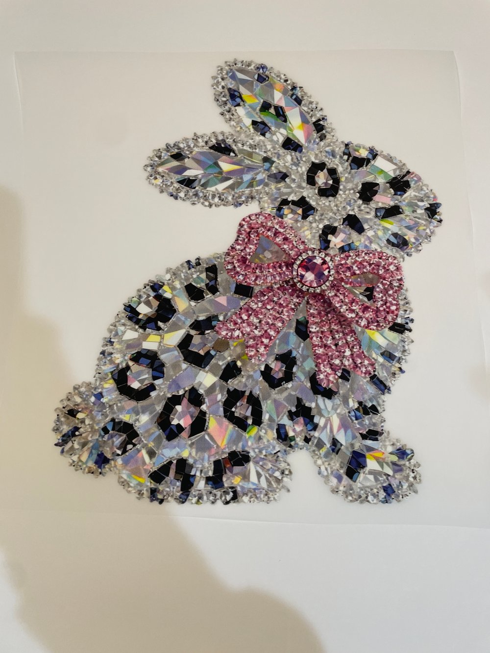Image of Bling Bunny - Easter