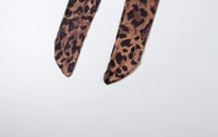 Image 4 of Wild Gyal Leopard Leggings Set