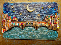 Image 1 of Ponte Vecchio by night 