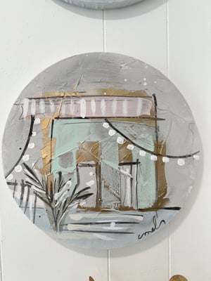 Image of “love shack bubbles”