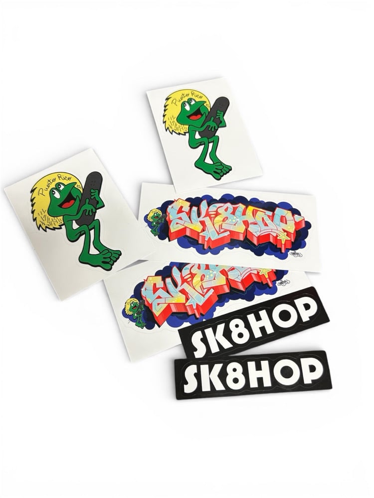 Sticker Pack