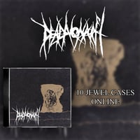 Image 1 of Dead Monarch CD 